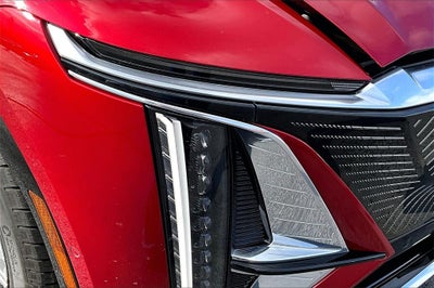 2024 Cadillac LYRIQ Luxury