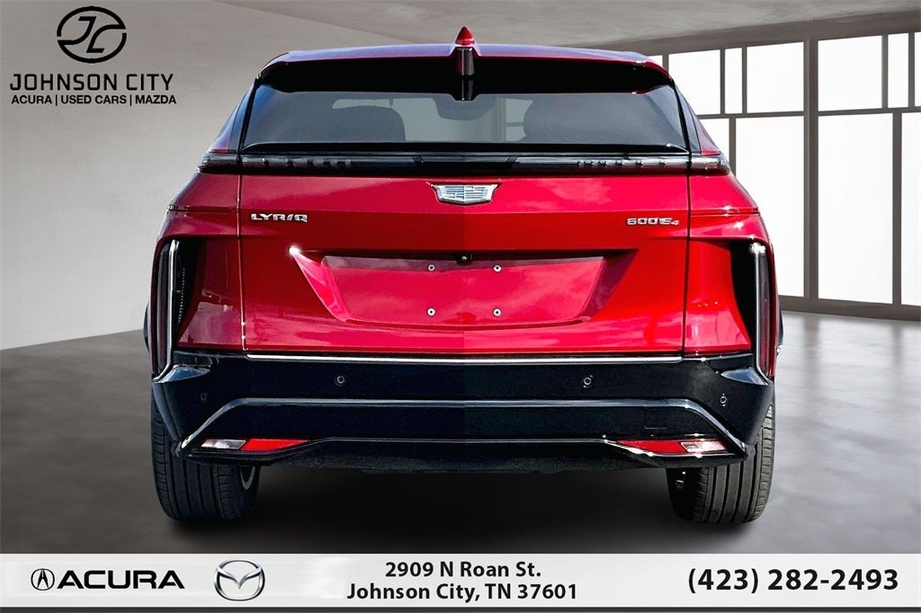 2024 Cadillac LYRIQ Luxury