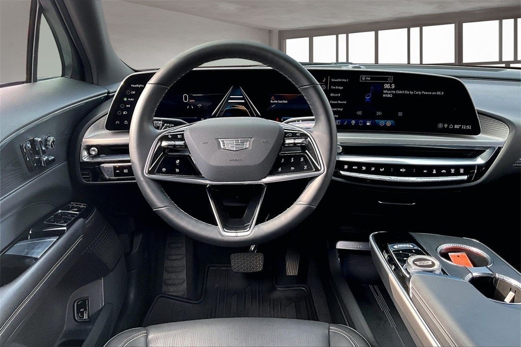 2024 Cadillac LYRIQ Luxury