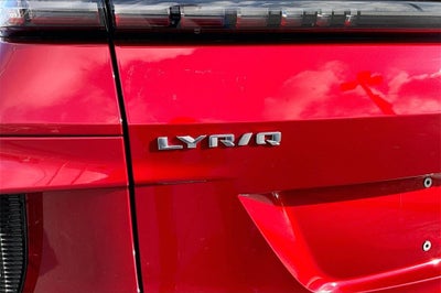 2024 Cadillac LYRIQ Luxury