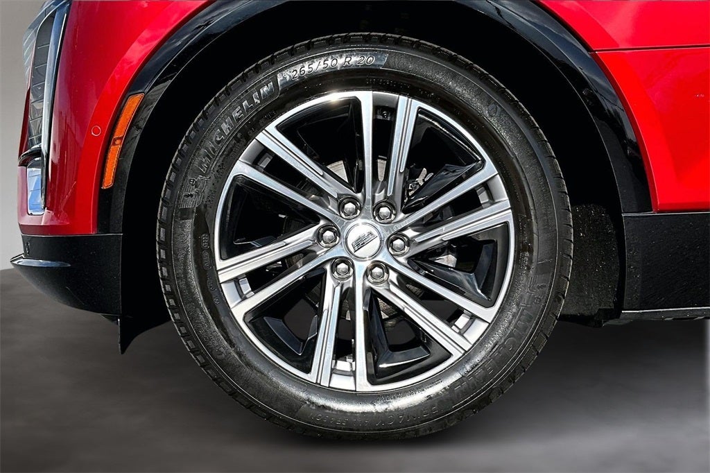 2024 Cadillac LYRIQ Luxury