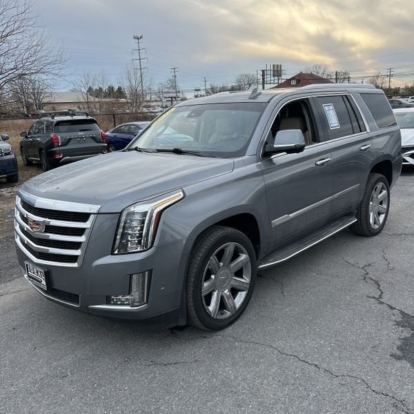 2019 Cadillac Escalade Luxury