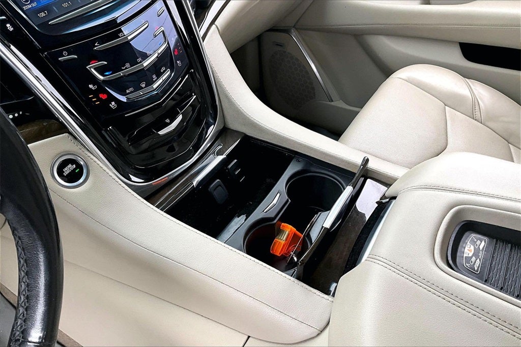 2019 Cadillac Escalade Luxury