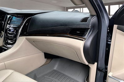 2019 Cadillac Escalade Luxury