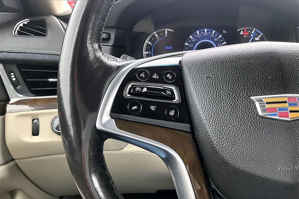 2019 Cadillac Escalade Luxury