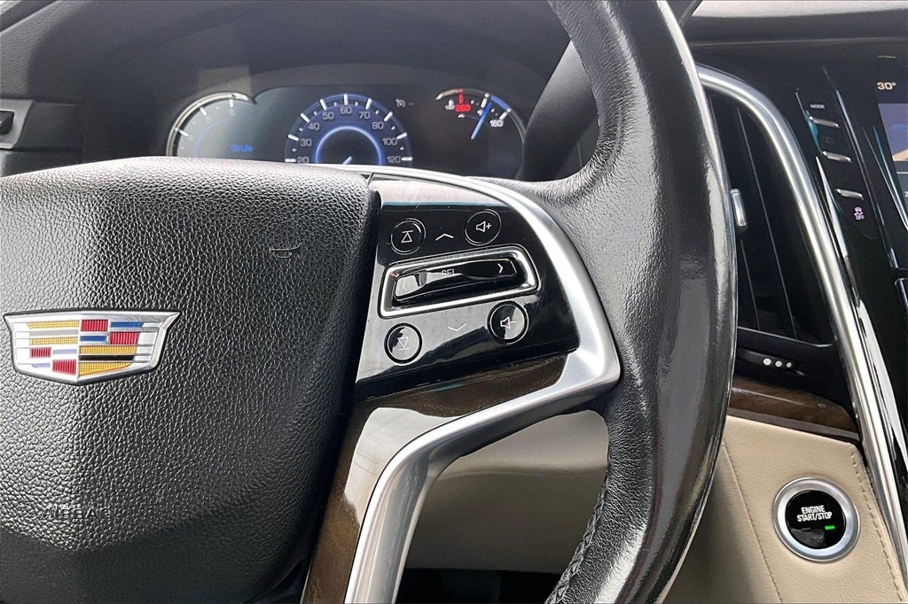 2019 Cadillac Escalade Luxury