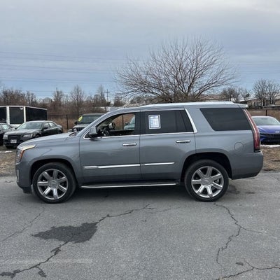 2019 Cadillac Escalade Luxury