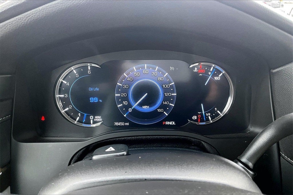 2019 Cadillac Escalade Luxury