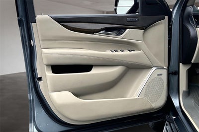 2019 Cadillac Escalade Luxury