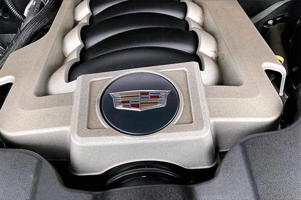 2019 Cadillac Escalade Luxury