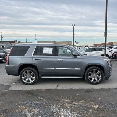 2019 Cadillac Escalade Luxury