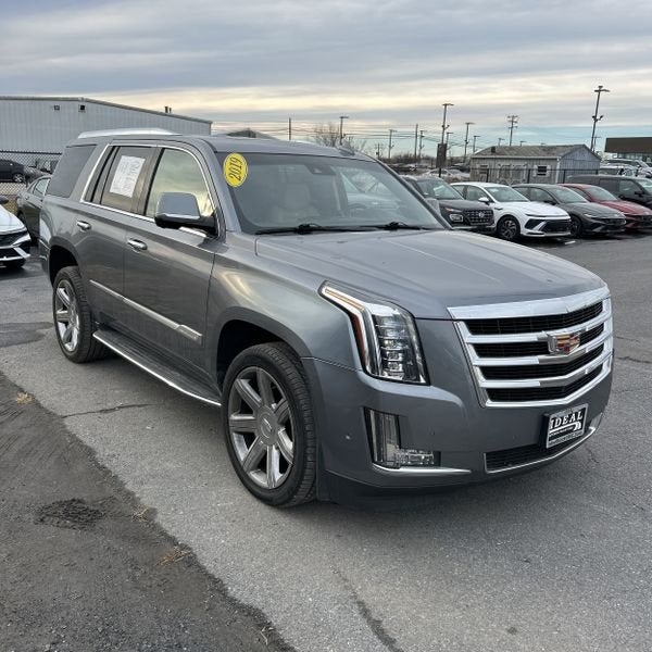 2019 Cadillac Escalade Luxury