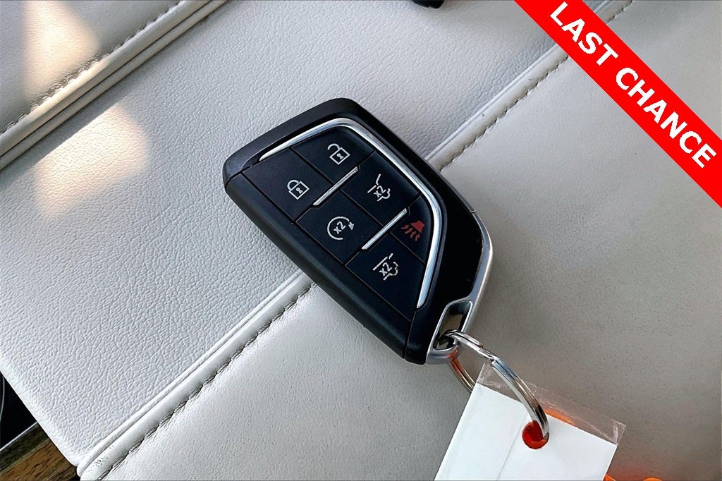 2021 Cadillac Escalade Premium Luxury Platinum