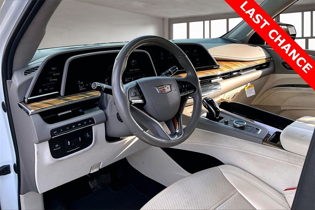 2021 Cadillac Escalade Premium Luxury Platinum