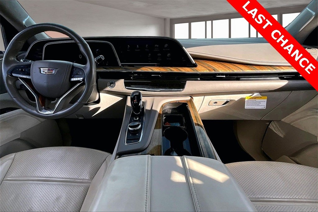 2021 Cadillac Escalade Premium Luxury Platinum