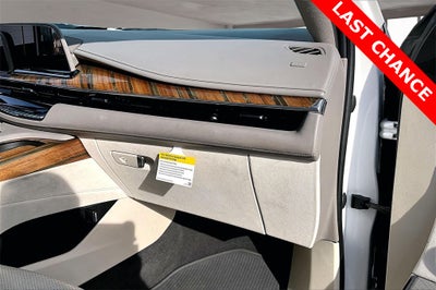 2021 Cadillac Escalade Premium Luxury Platinum