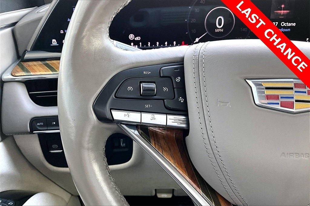 2021 Cadillac Escalade Premium Luxury Platinum