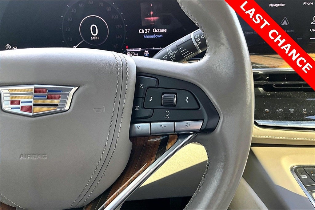 2021 Cadillac Escalade Premium Luxury Platinum