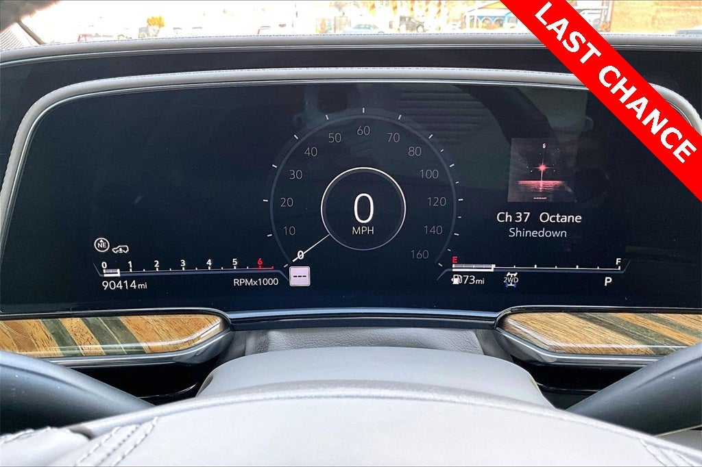 2021 Cadillac Escalade Premium Luxury Platinum