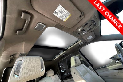 2021 Cadillac Escalade Premium Luxury Platinum