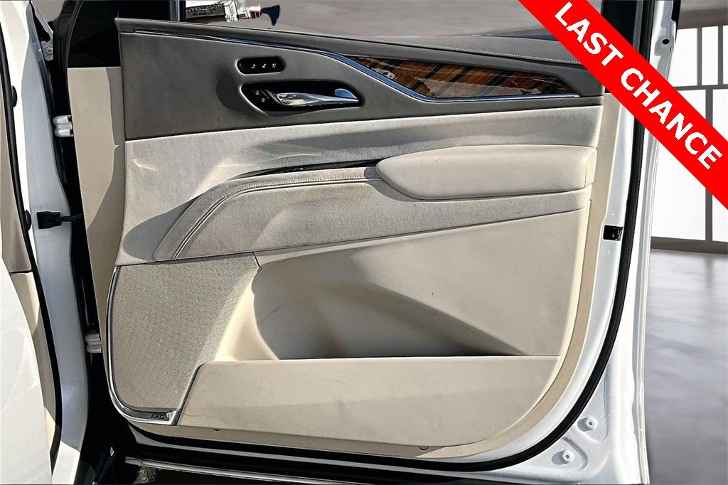 2021 Cadillac Escalade Premium Luxury Platinum