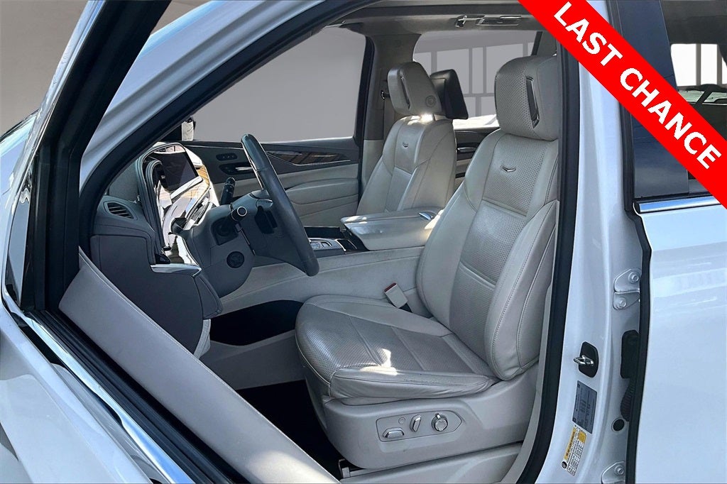 2021 Cadillac Escalade Premium Luxury Platinum