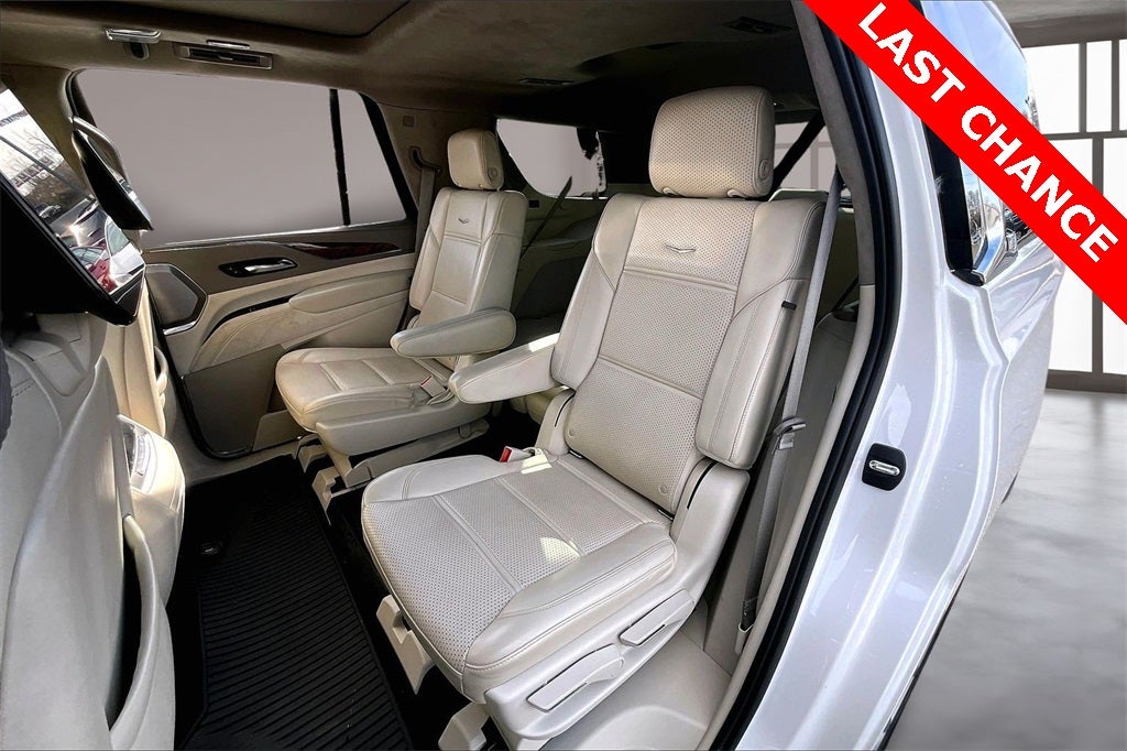 2021 Cadillac Escalade Premium Luxury Platinum