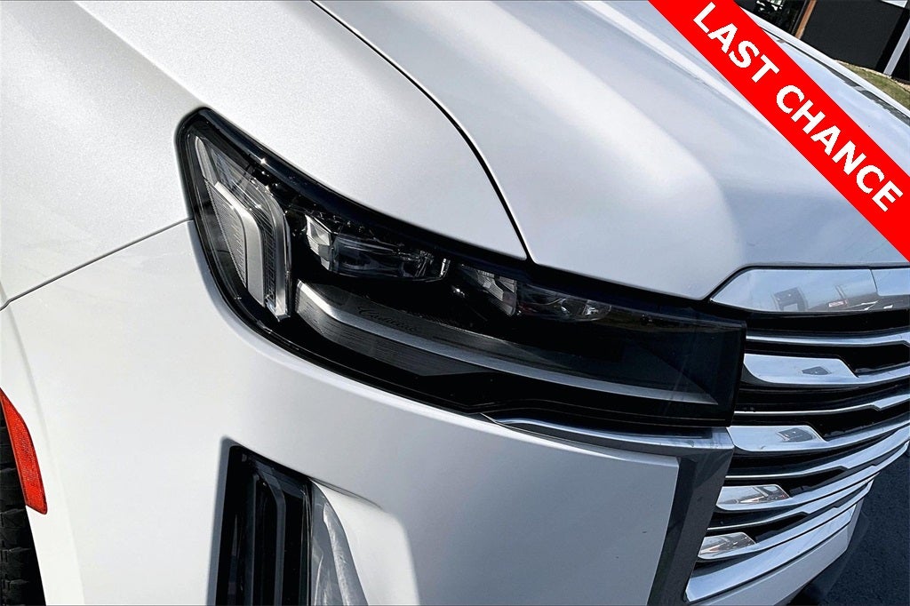 2021 Cadillac Escalade Premium Luxury Platinum