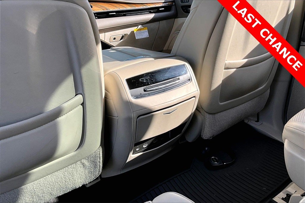 2021 Cadillac Escalade Premium Luxury Platinum