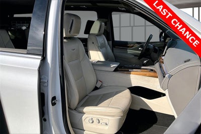 2021 Cadillac Escalade Premium Luxury Platinum