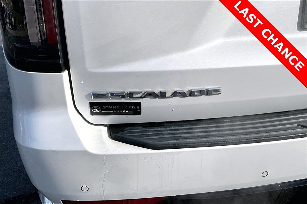 2021 Cadillac Escalade Premium Luxury Platinum