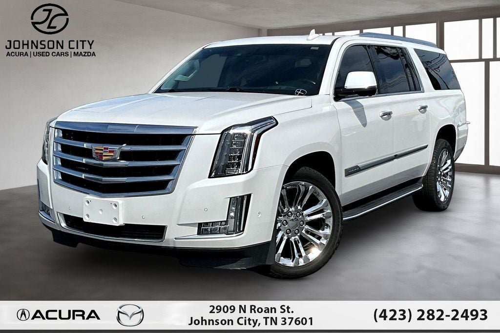 2020 Cadillac Escalade ESV Premium