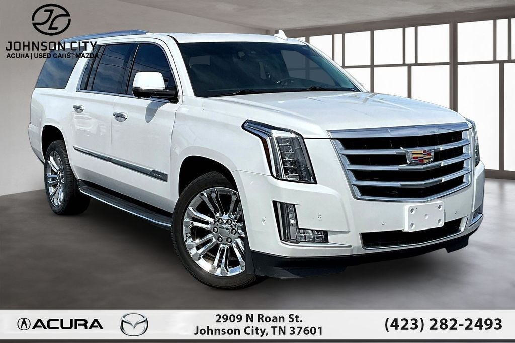 2020 Cadillac Escalade ESV Premium