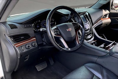 2020 Cadillac Escalade ESV Premium