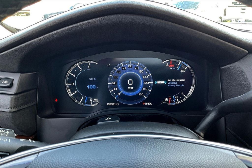 2020 Cadillac Escalade ESV Premium