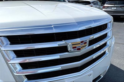 2020 Cadillac Escalade ESV Premium