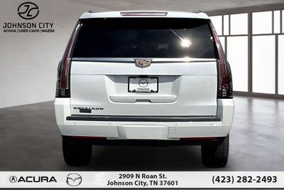 2020 Cadillac Escalade ESV Premium