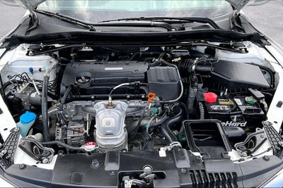 2016 Honda Accord Sport w/Honda Sensing