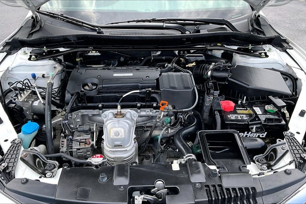 2016 Honda Accord Sport w/Honda Sensing