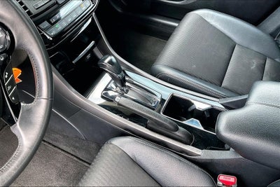 2016 Honda Accord Sport w/Honda Sensing