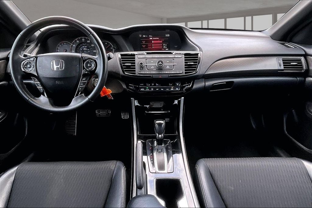 2016 Honda Accord Sport w/Honda Sensing