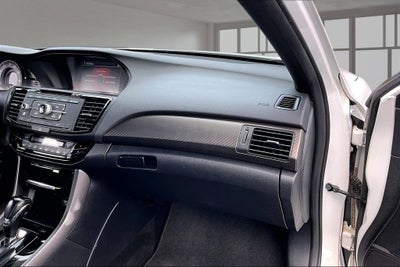 2016 Honda Accord Sport w/Honda Sensing