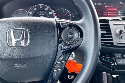 2016 Honda Accord Sport w/Honda Sensing