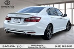 2016 Honda Accord Sport w/Honda Sensing