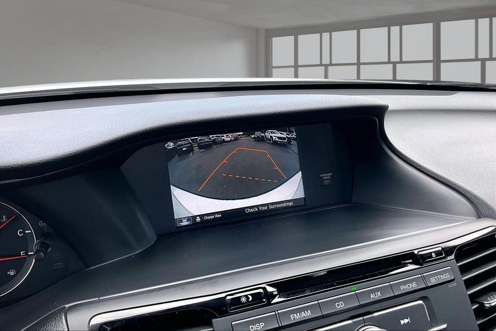 2016 Honda Accord Sport w/Honda Sensing