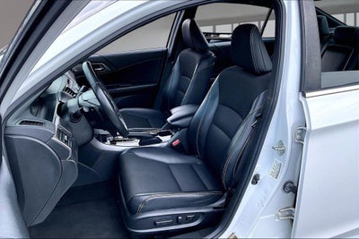 2016 Honda Accord Sport w/Honda Sensing