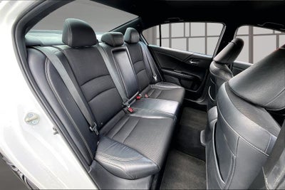 2016 Honda Accord Sport w/Honda Sensing