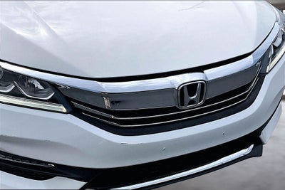 2016 Honda Accord Sport w/Honda Sensing