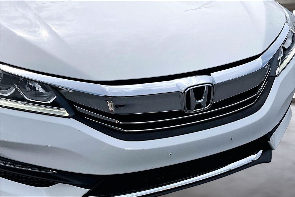 2016 Honda Accord Sport w/Honda Sensing