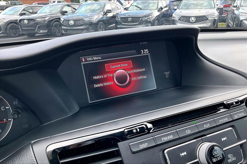 2016 Honda Accord Sport w/Honda Sensing